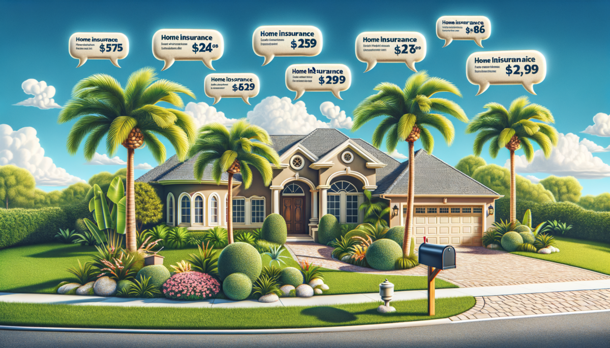 Sunny Savings on Florida Home Insurance Quotes Await You